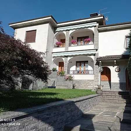 Il Giardino Segreto Lägenhet Beura