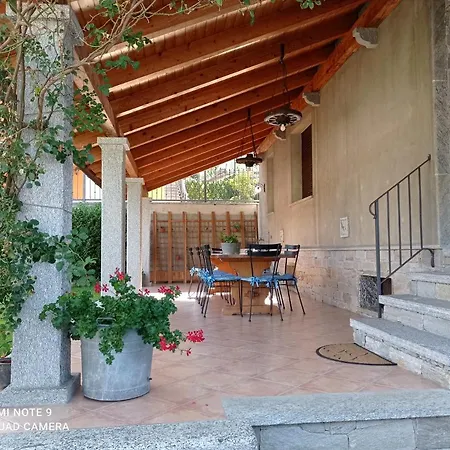 Il Giardino Segreto Appartement