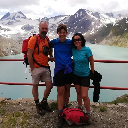 Appartement Il Giardino Segreto *