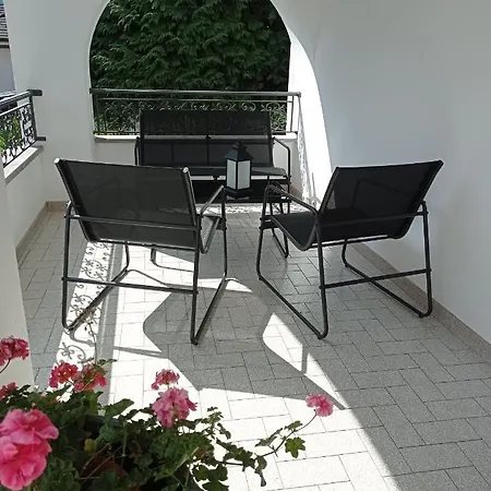 Il Giardino Segreto Appartement *