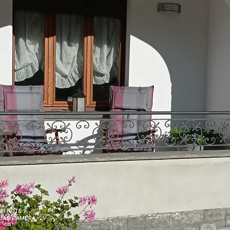 Il Giardino Segreto Apartment Beura