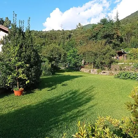 شقة Il Giardino Segreto Beura