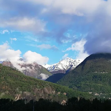 Lägenhet Il Giardino Segreto