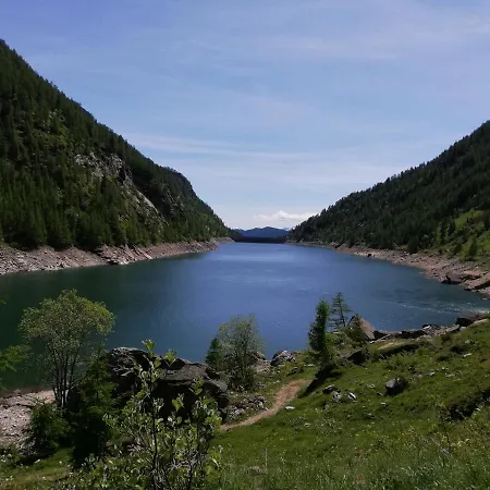 Il Giardino Segreto Appartement