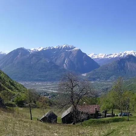 Appartement Il Giardino Segreto *