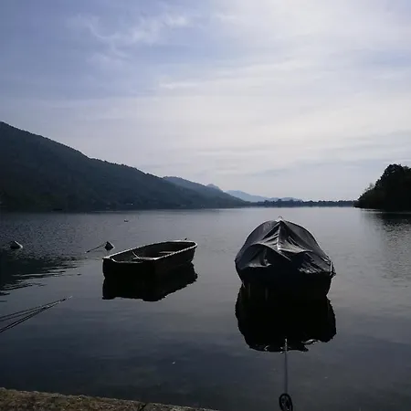 Il Giardino Segreto Appartement *