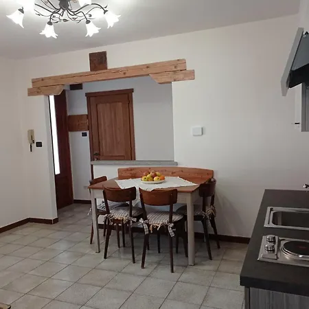 Il Giardino Segreto Appartement *