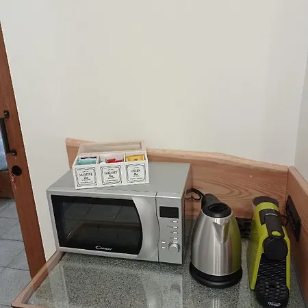 Lägenhet Il Giardino Segreto