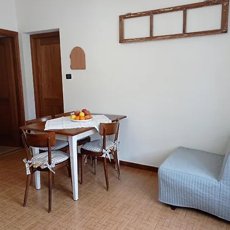 شقة Il Giardino Segreto *