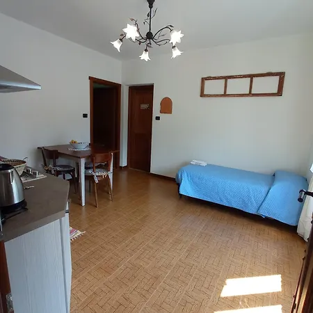 Apartmán Il Giardino Segreto *