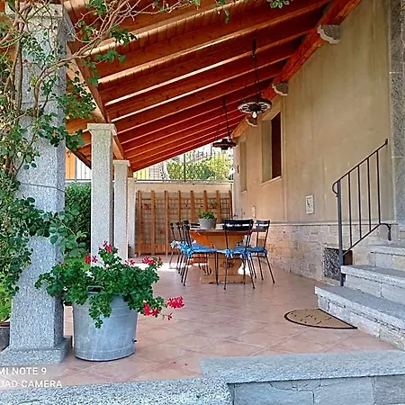 Il Giardino Segreto شقة