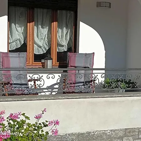 Il Giardino Segreto شقة Beura