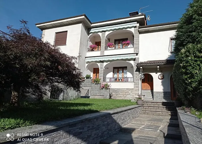 Il Giardino Segreto Apartment Beura