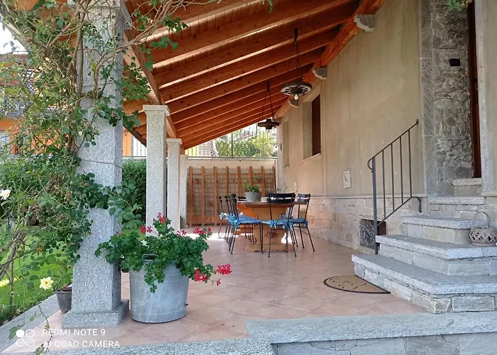 Il Giardino Segreto Apartment