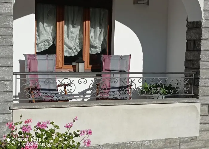 Il Giardino Segreto Apartment Beura