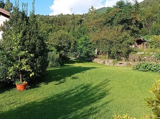 Apartment Il Giardino Segreto Beura
