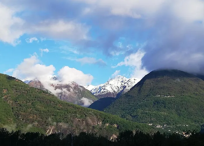 Apartment Il Giardino Segreto