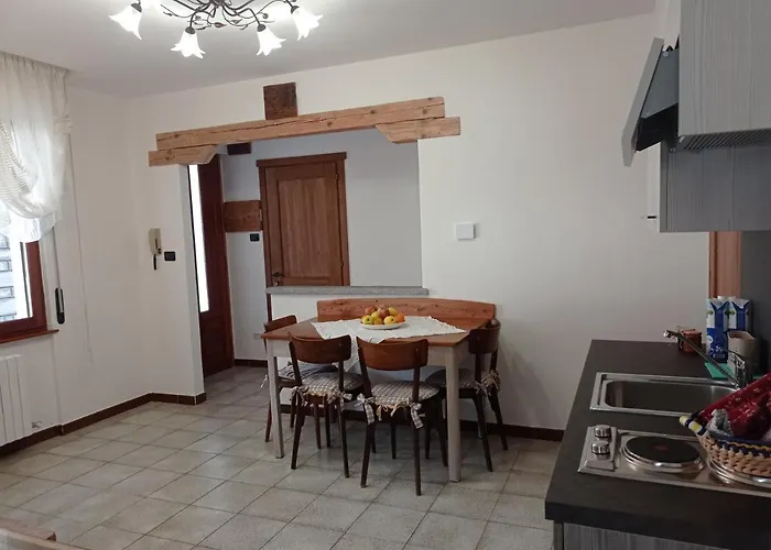 Il Giardino Segreto Apartment *