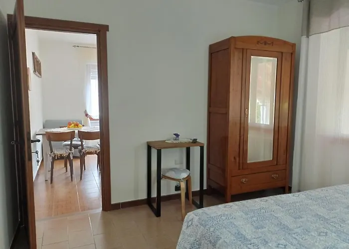 Il Giardino Segreto Apartment Beura