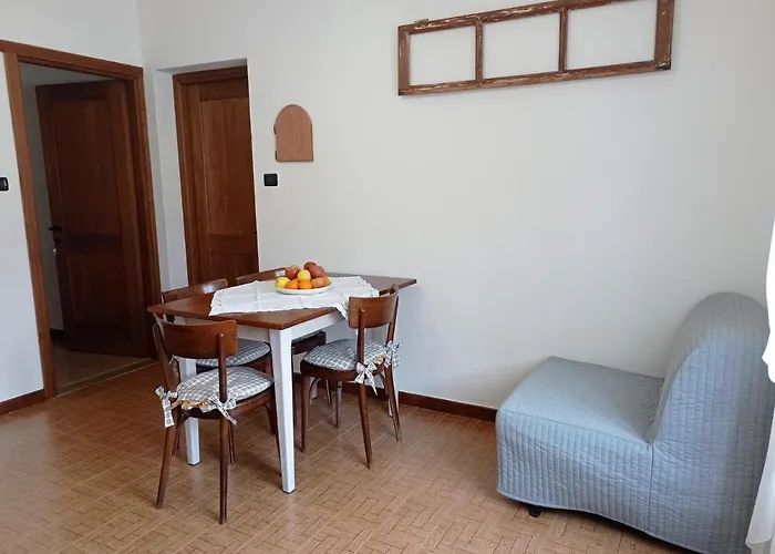 Apartment Il Giardino Segreto *