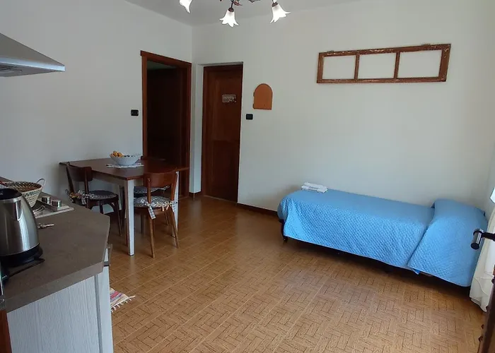 Apartment Il Giardino Segreto *